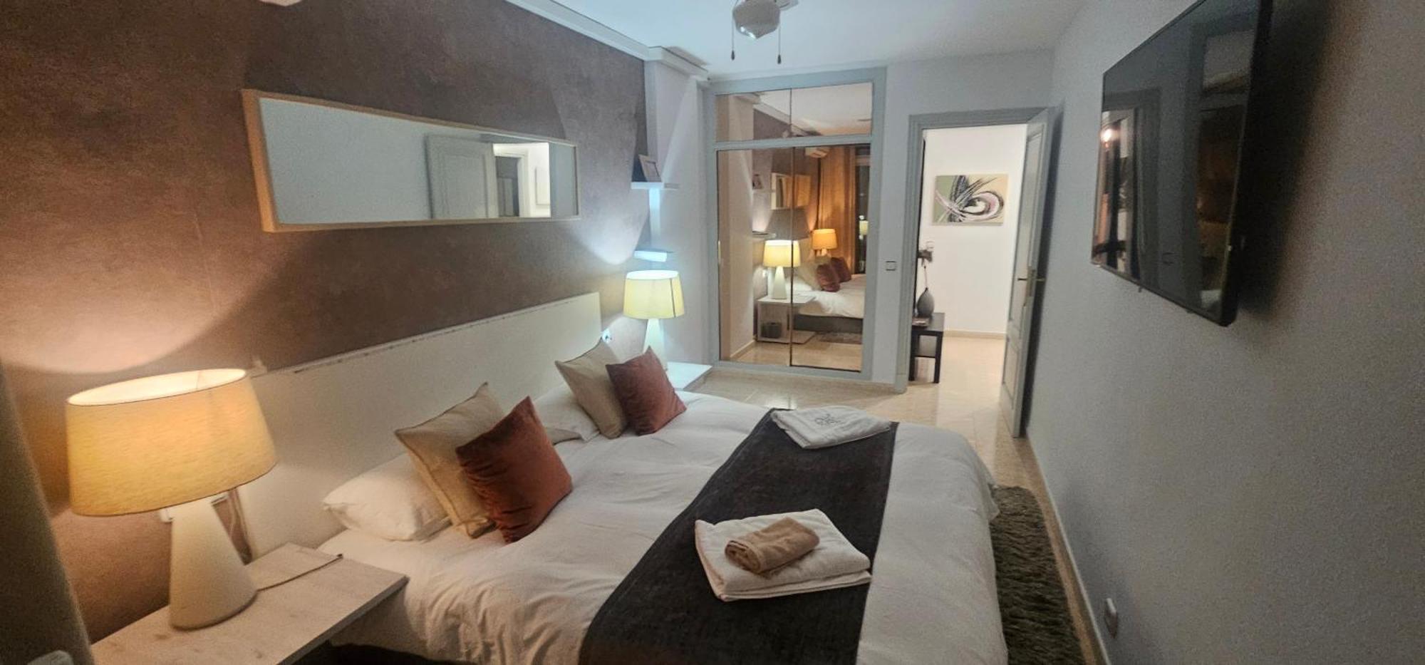 Apartment Next To The Beach Порталс Ноус Екстериор снимка