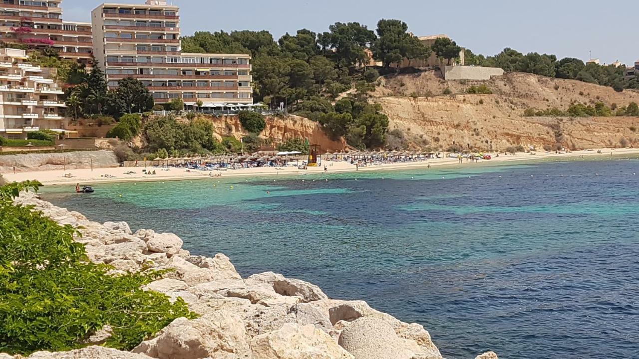 Apartment Next To The Beach Порталс Ноус Екстериор снимка