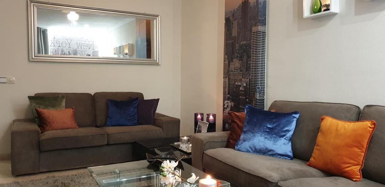 Apartment Next To The Beach Порталс Ноус Екстериор снимка